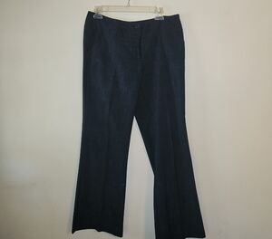 Apt. 9 Charcoal Curvy Fit Pants